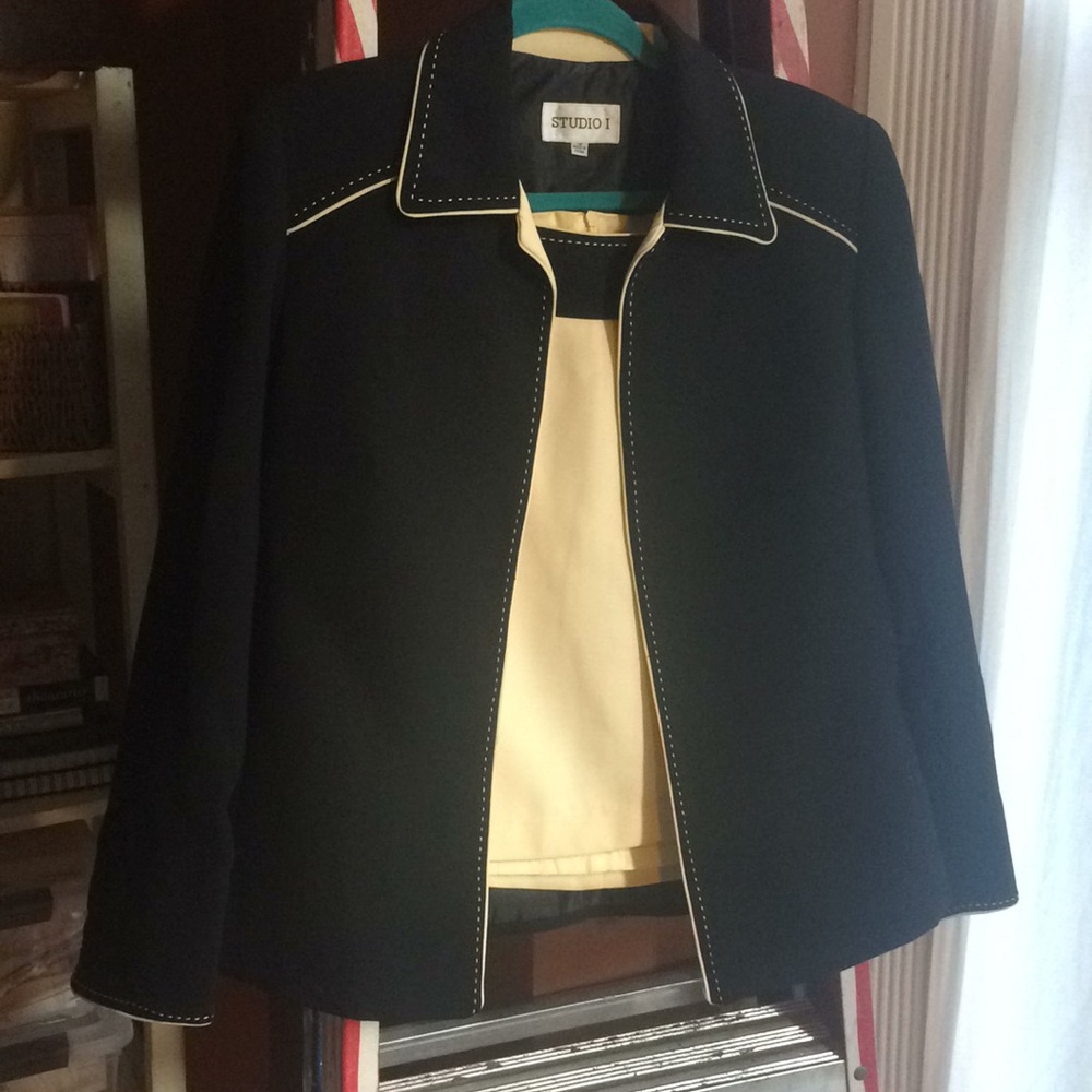Ladies jacket & top